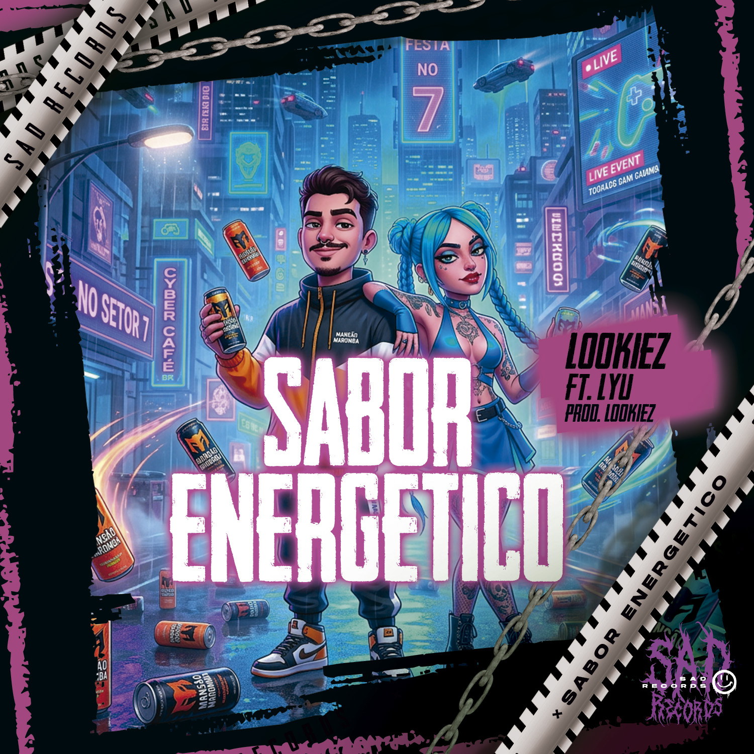 Sabor Energético