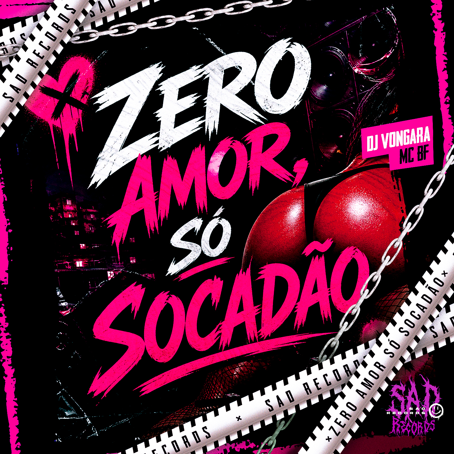 Zero Amor, Só Socadão