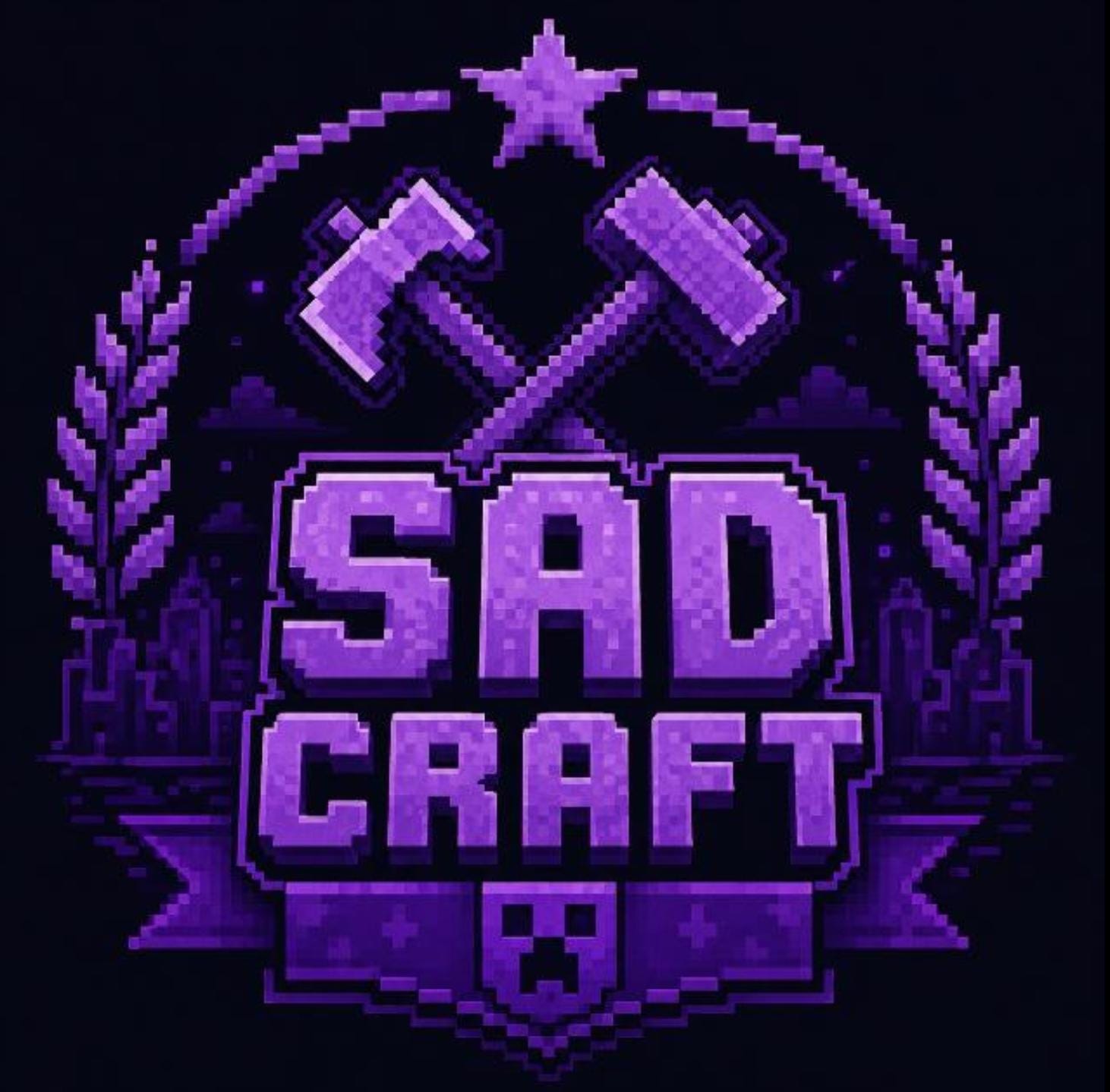 Sad Craft — servidor oficial de Minecraft da Sad Baile