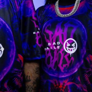 Foto 1 de Camiseta Baile — Drop Pilot