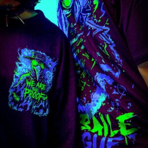 Foto 1 de Camiseta Sad — Drop Peste
