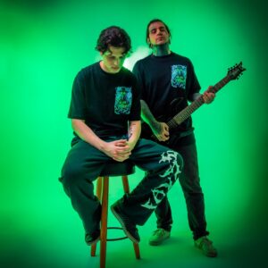 Foto 3 de Camiseta Sad — Drop Peste