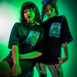 Foto 5 de Camiseta Sad — Drop Peste