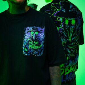 Foto 6 de Camiseta Sad — Drop Peste