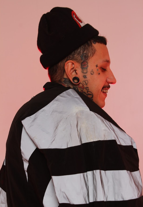 Cara dos grillz foto 3