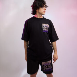Foto 3 de Camiseta Sad Baile — DROP NOVO BRUTALISM