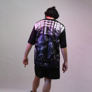 Foto 8 de Camiseta Sad Baile — DROP NOVO BRUTALISM