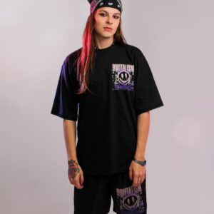 Foto 2 de Camiseta Sad Baile — DROP NOVO BRUTALISM