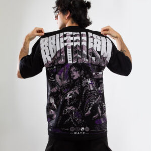 Foto 7 de Camiseta Sad Baile — DROP NOVO BRUTALISM