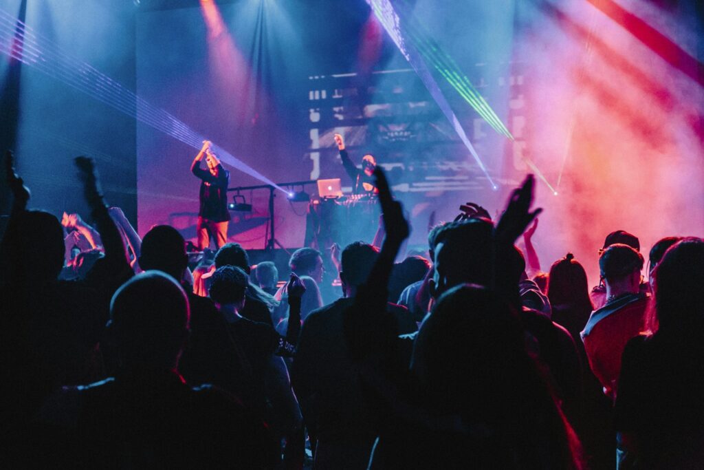 Rave underground em São Paulo: a pista alternativa que não dorme