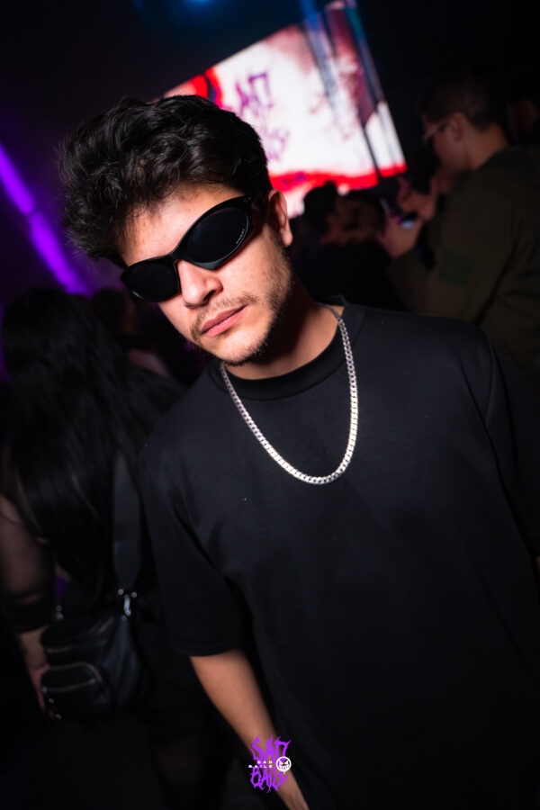 Público na Sad Baile #04 — After oficial — festa da Sad Baile