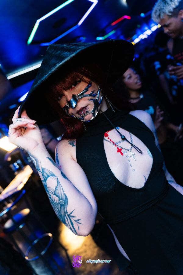 Público na Sad Baile #04 — After oficial — festa da Sad Baile