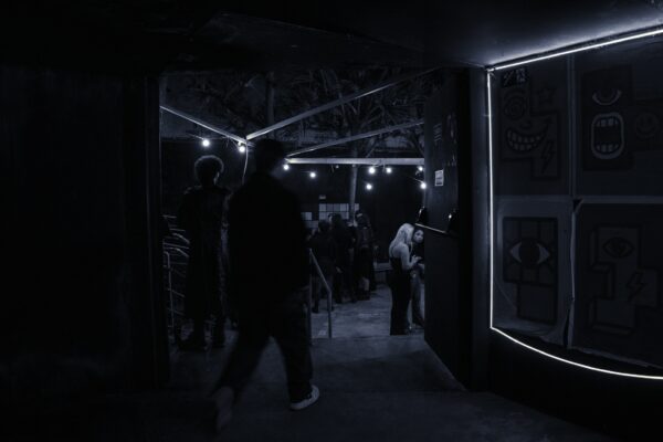 Público na SADBAILE 7# CAMPINAS BRUXARIA — festa da Sad Baile