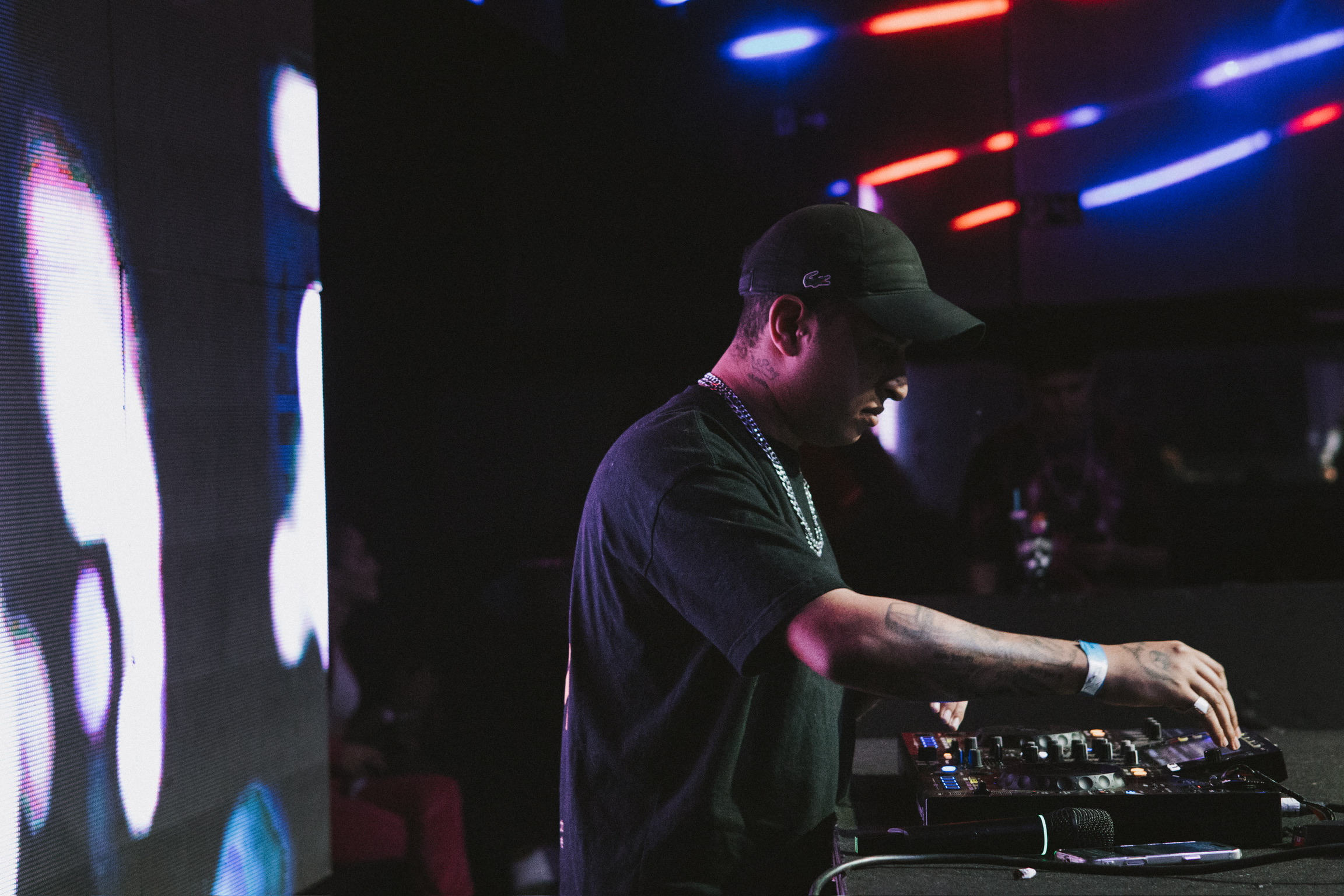 Público na SADBAILE 7# CAMPINAS BRUXARIA — festa da Sad Baile