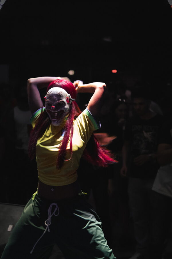 Público na SADBAILE 7# CAMPINAS BRUXARIA — festa da Sad Baile