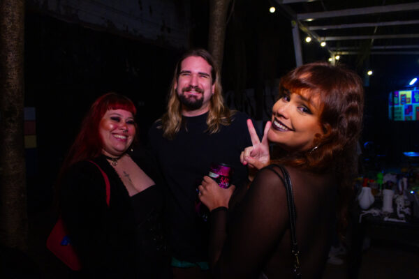 Público na SADBAILE 7# CAMPINAS BRUXARIA — festa da Sad Baile