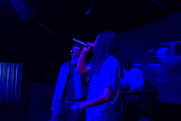 Público na SADBAILE 7# CAMPINAS BRUXARIA — festa da Sad Baile