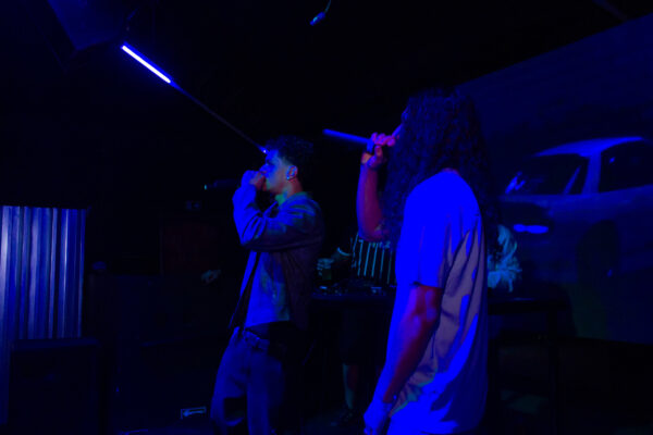 Público na SADBAILE 7# CAMPINAS BRUXARIA — festa da Sad Baile