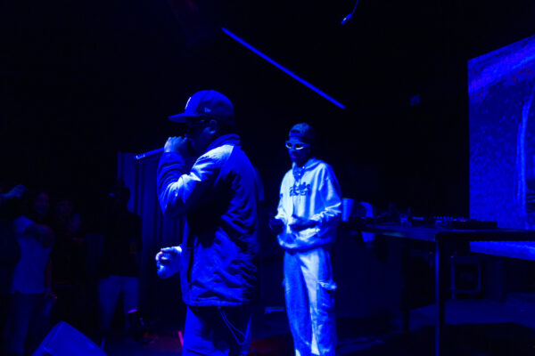 Público na SADBAILE 7# CAMPINAS BRUXARIA — festa da Sad Baile