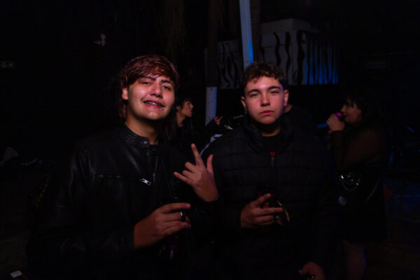 Público na SADBAILE 7# CAMPINAS BRUXARIA — festa da Sad Baile
