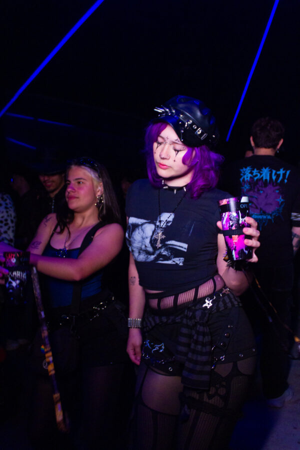 Público na SADBAILE 7# CAMPINAS BRUXARIA — festa da Sad Baile
