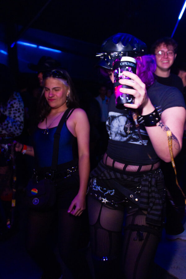 Público na SADBAILE 7# CAMPINAS BRUXARIA — festa da Sad Baile