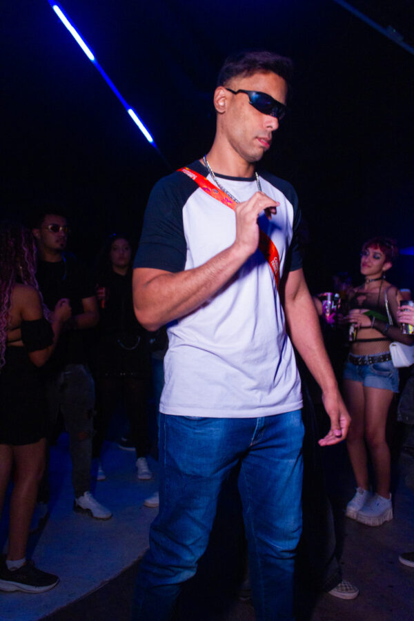 Público na SADBAILE 7# CAMPINAS BRUXARIA — festa da Sad Baile