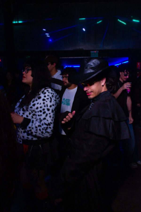 Público na SADBAILE 7# CAMPINAS BRUXARIA — festa da Sad Baile