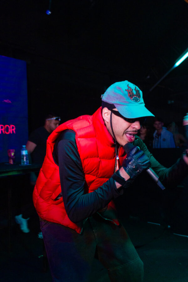 Público na SADBAILE 7# CAMPINAS BRUXARIA — festa da Sad Baile