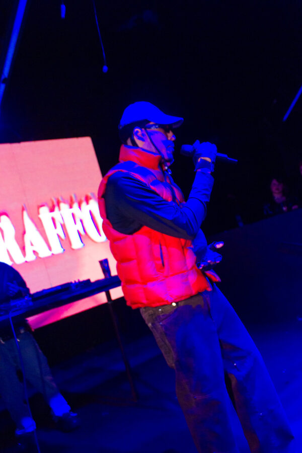 Público na SADBAILE 7# CAMPINAS BRUXARIA — festa da Sad Baile