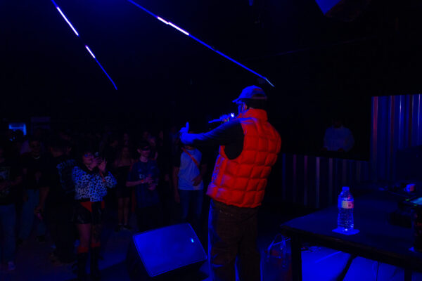 Público na SADBAILE 7# CAMPINAS BRUXARIA — festa da Sad Baile