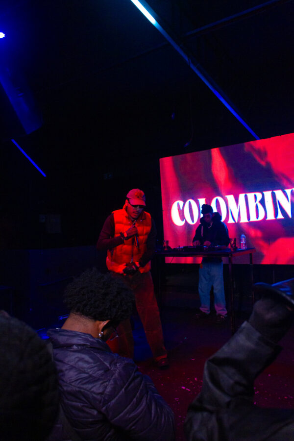 Público na SADBAILE 7# CAMPINAS BRUXARIA — festa da Sad Baile