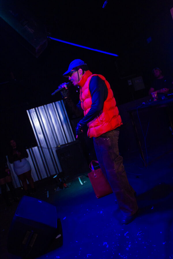 Público na SADBAILE 7# CAMPINAS BRUXARIA — festa da Sad Baile