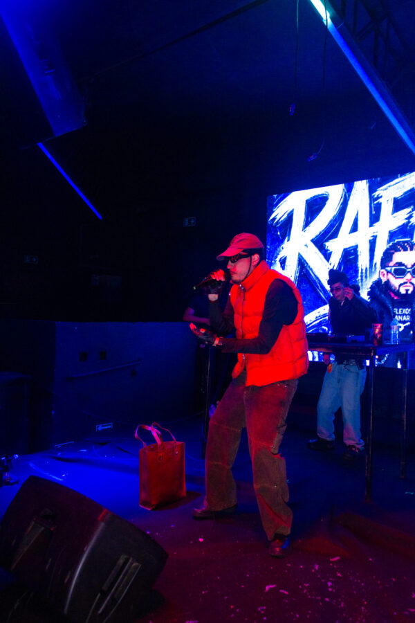 Público na SADBAILE 7# CAMPINAS BRUXARIA — festa da Sad Baile