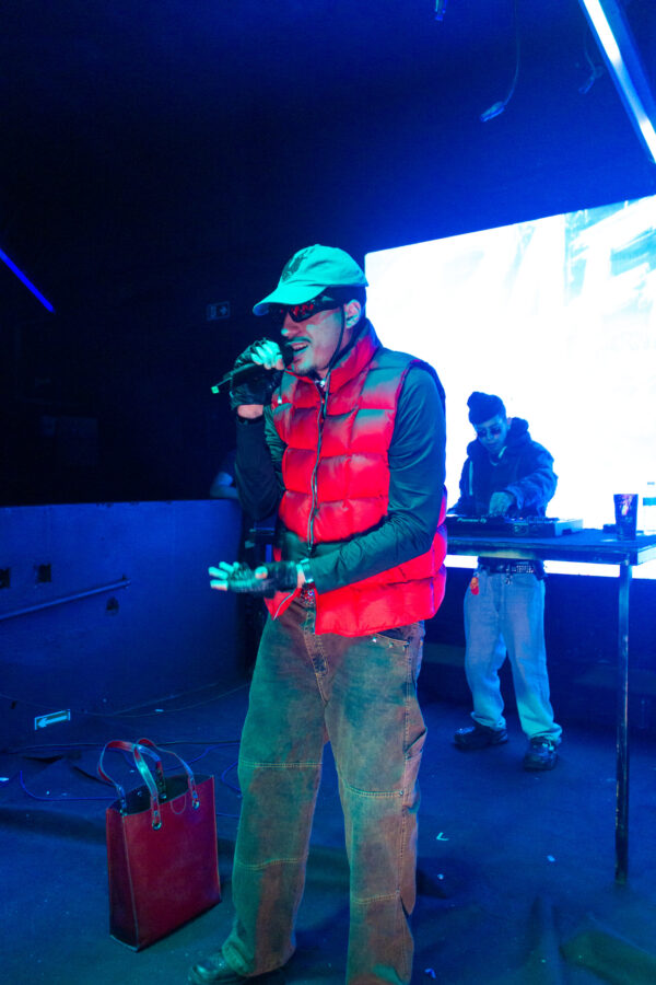 Público na SADBAILE 7# CAMPINAS BRUXARIA — festa da Sad Baile