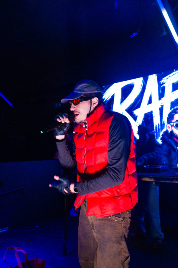 Público na SADBAILE 7# CAMPINAS BRUXARIA — festa da Sad Baile