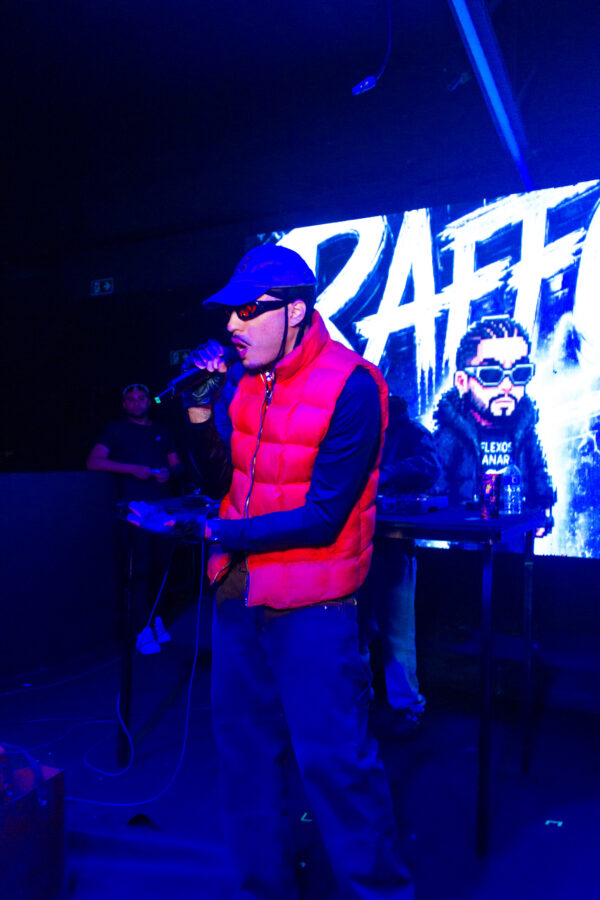 Público na SADBAILE 7# CAMPINAS BRUXARIA — festa da Sad Baile