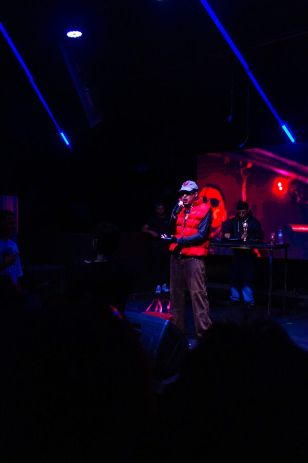 Público na SADBAILE 7# CAMPINAS BRUXARIA — festa da Sad Baile