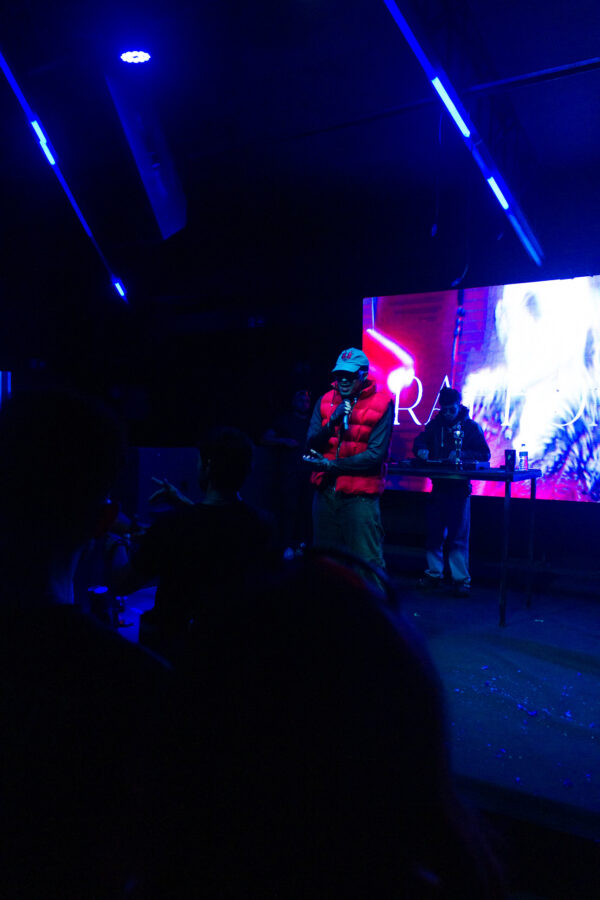 Público na SADBAILE 7# CAMPINAS BRUXARIA — festa da Sad Baile