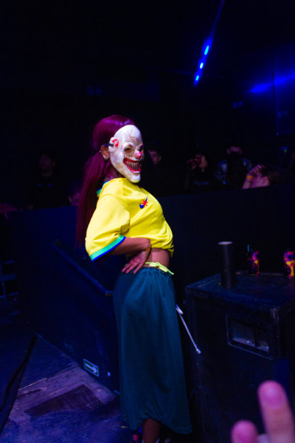 Público na SADBAILE 7# CAMPINAS BRUXARIA — festa da Sad Baile
