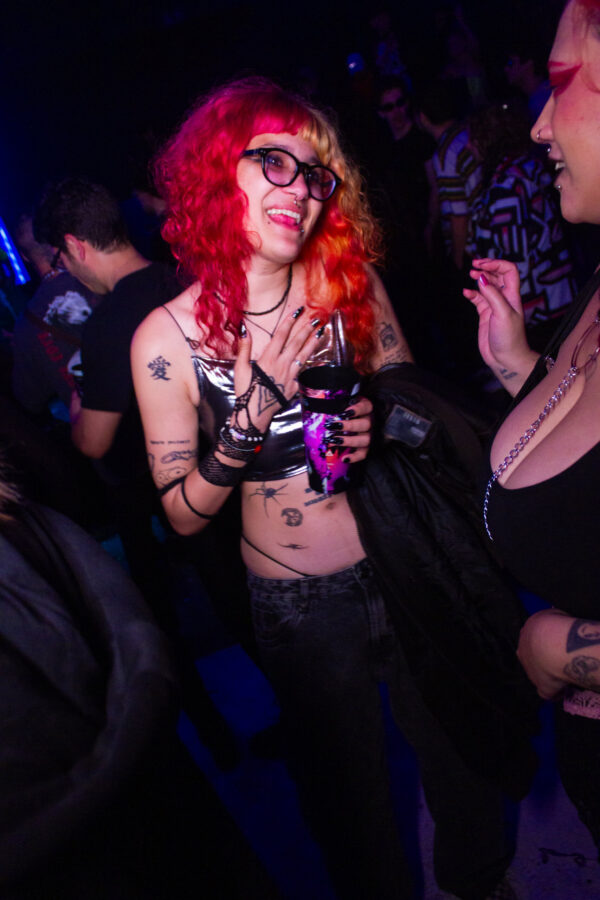 Público na SADBAILE 7# CAMPINAS BRUXARIA — festa da Sad Baile