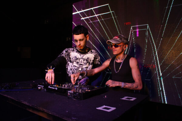 Público na SADBAILE 7# CAMPINAS BRUXARIA — festa da Sad Baile