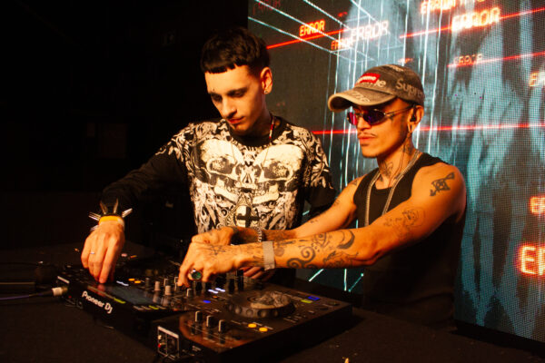 Público na SADBAILE 7# CAMPINAS BRUXARIA — festa da Sad Baile