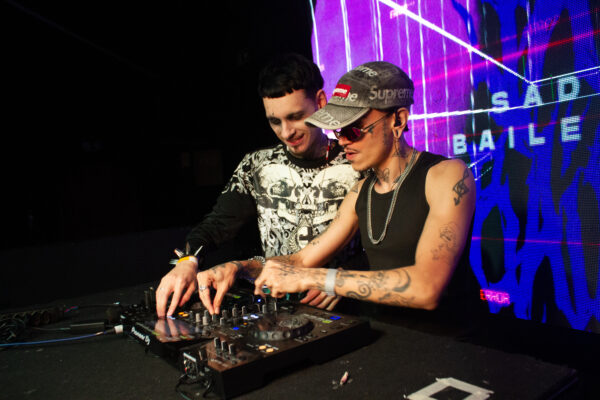 Público na SADBAILE 7# CAMPINAS BRUXARIA — festa da Sad Baile