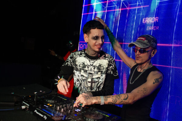 Público na SADBAILE 7# CAMPINAS BRUXARIA — festa da Sad Baile
