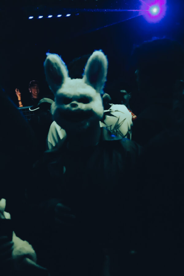 Público na SADBAILE 6# – CURITIBA APOCALIPSE — festa da Sad Baile