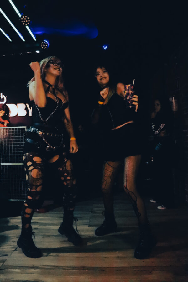 Público na SADBAILE 6# – CURITIBA APOCALIPSE — festa da Sad Baile