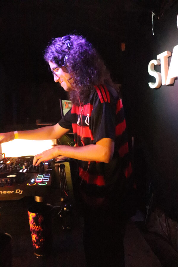 Público na SADBAILE 6# – CURITIBA APOCALIPSE — festa da Sad Baile