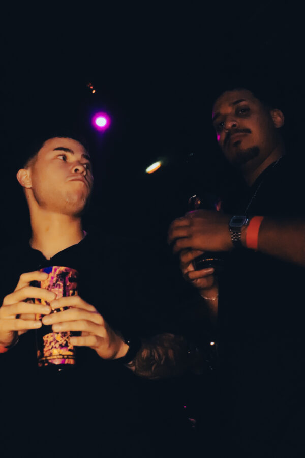 Público na SADBAILE 6# – CURITIBA APOCALIPSE — festa da Sad Baile