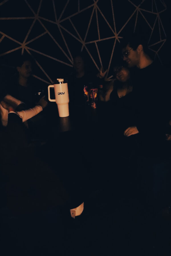 Público na SADBAILE 6# – CURITIBA APOCALIPSE — festa da Sad Baile